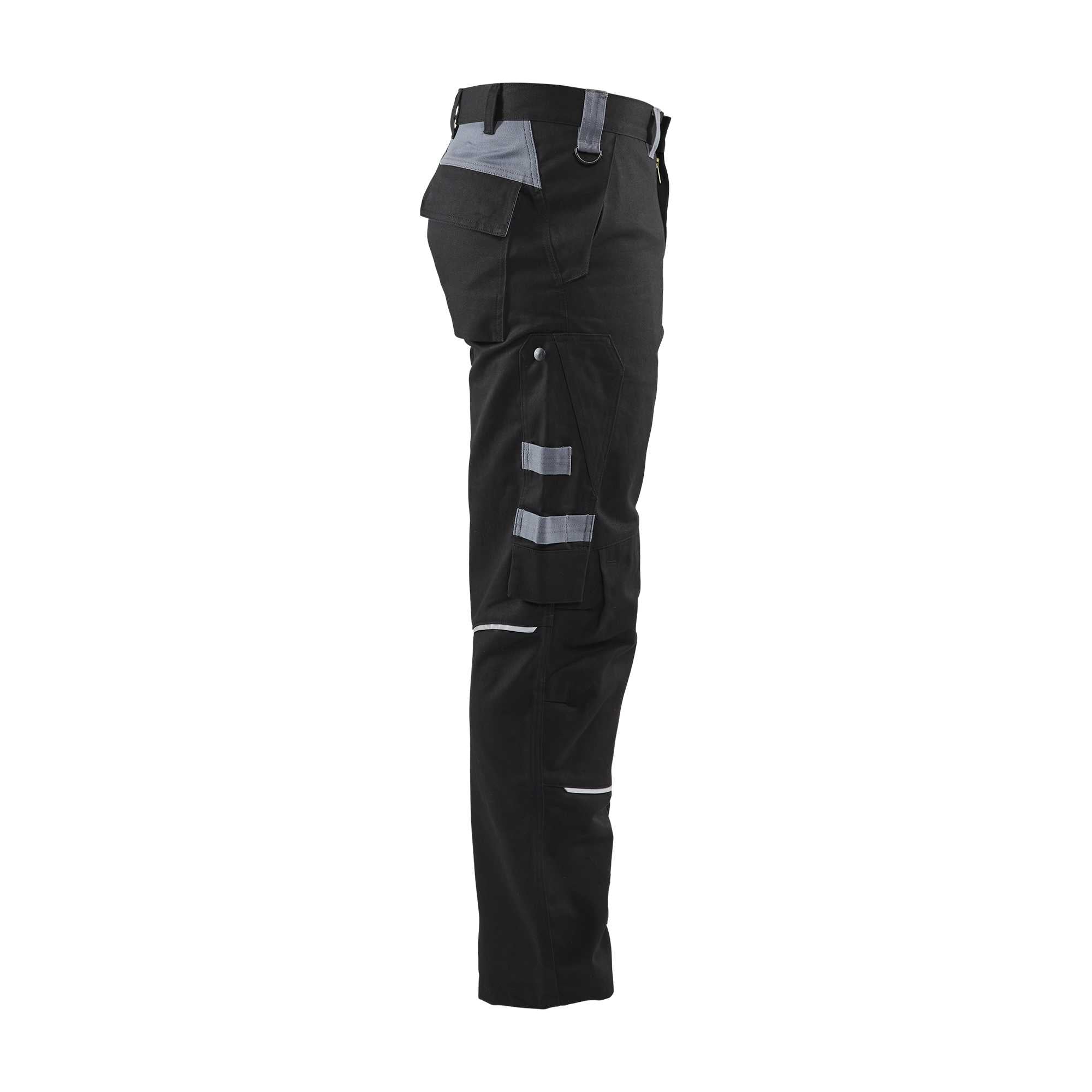 BLAKLADER 15611516 | Flame resistant Trousers Work Trousers Men - Antistatic